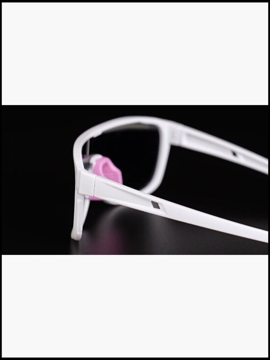 Polarized Sports Sunglasses UV400 Protection Cycling Running Baseball Unisex main image 5